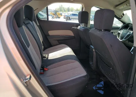 2015 Chevrolet Equinox Lt from USA, damaged, VIN 2GNALCEK6F1178152